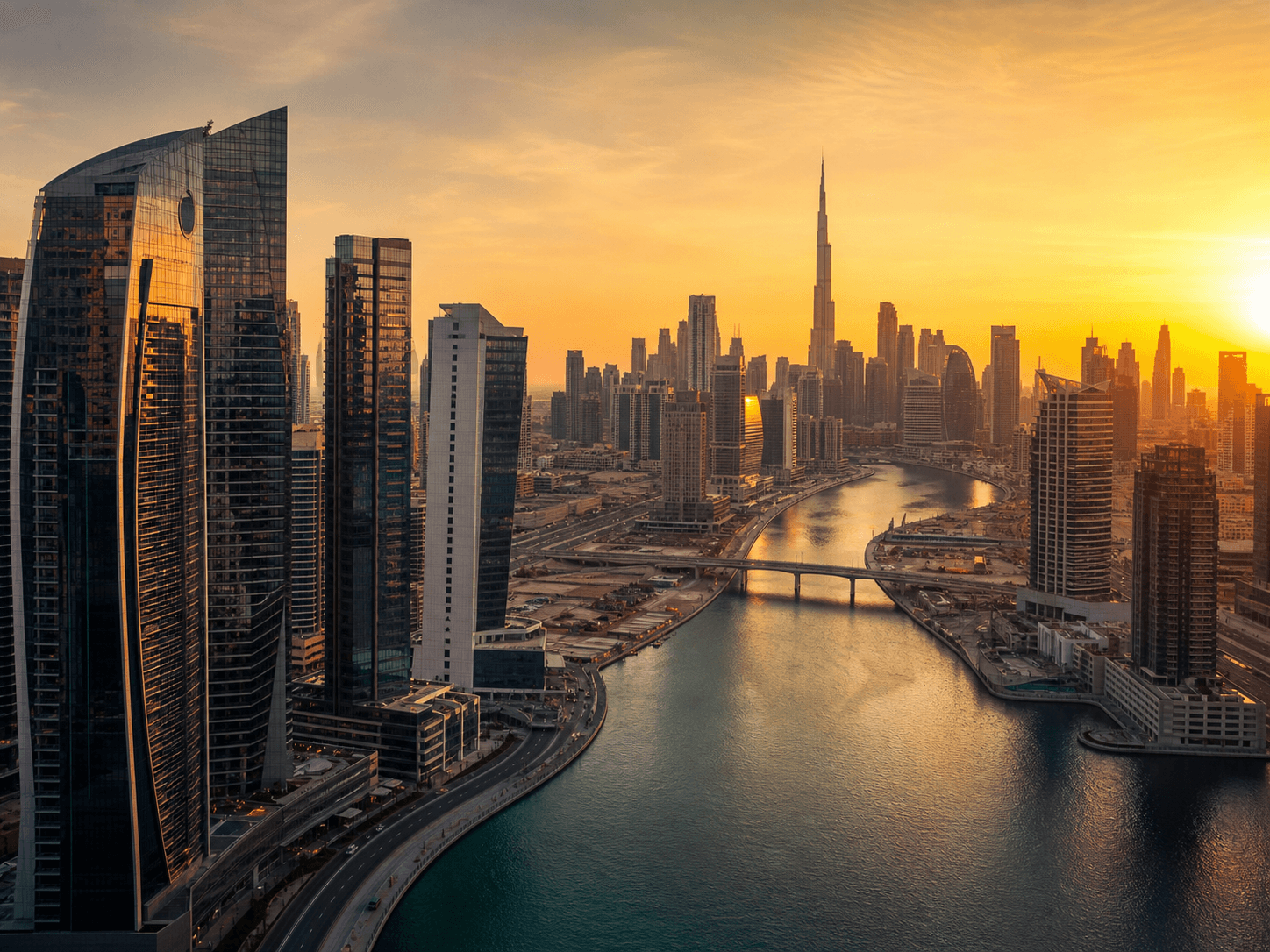 Business Bay, Dubai