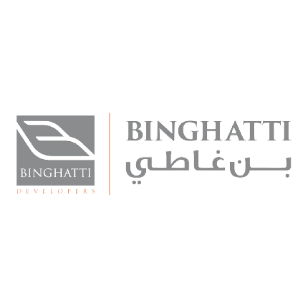 Binghatti logo