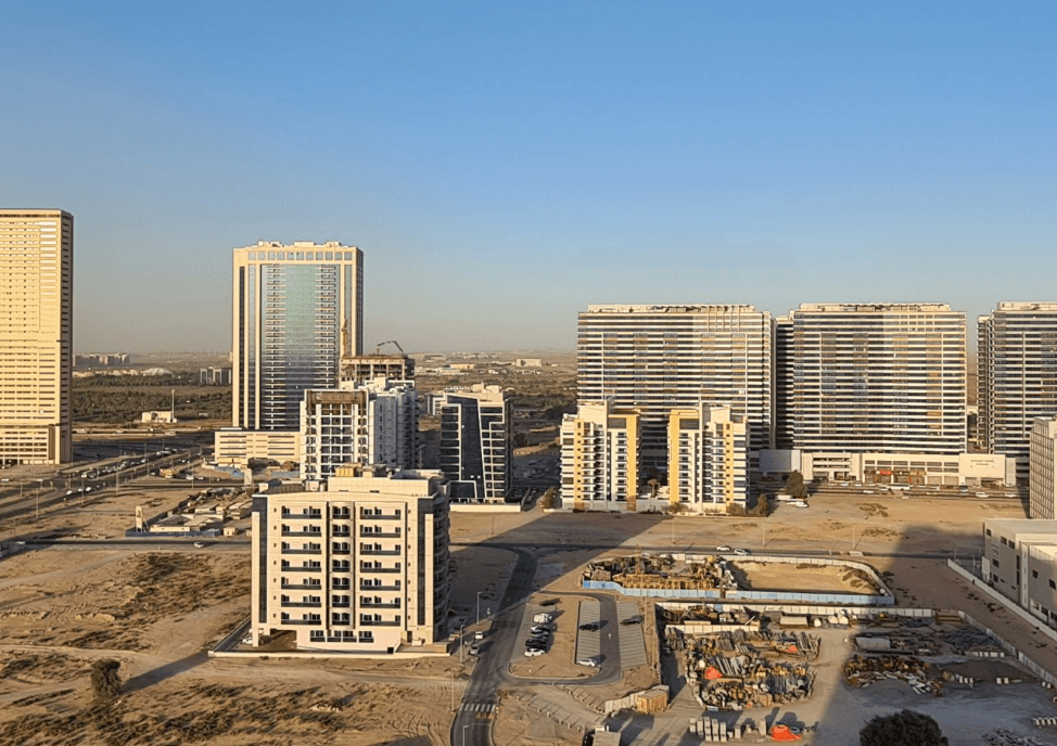 Dubai Land Residence Complex community