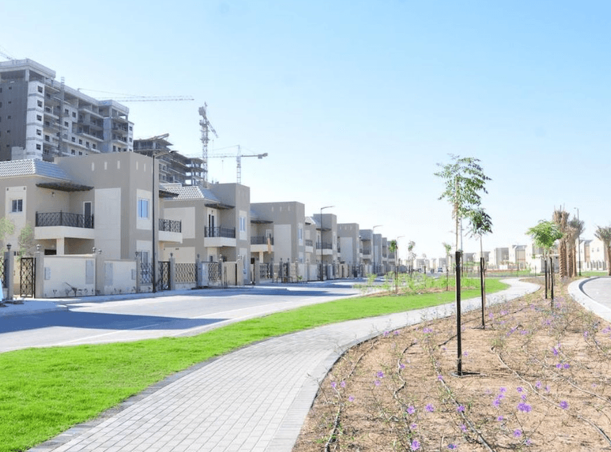 Majan, Dubai community view