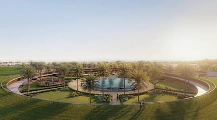 Grand Polo Club & Resort community