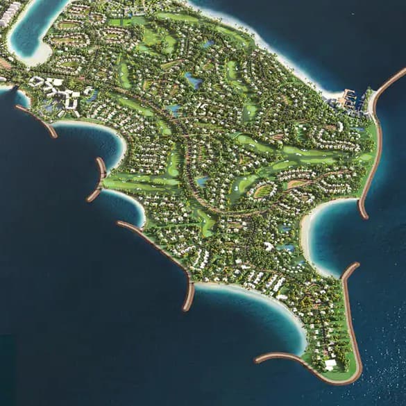 Dubai Islands community