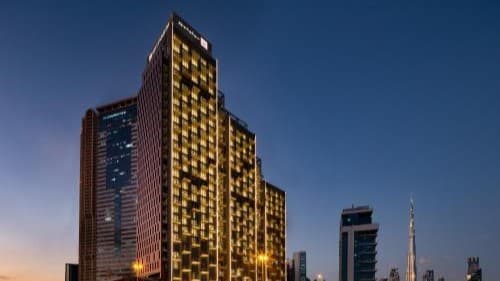 The Atria, off-plan project in Business Bay