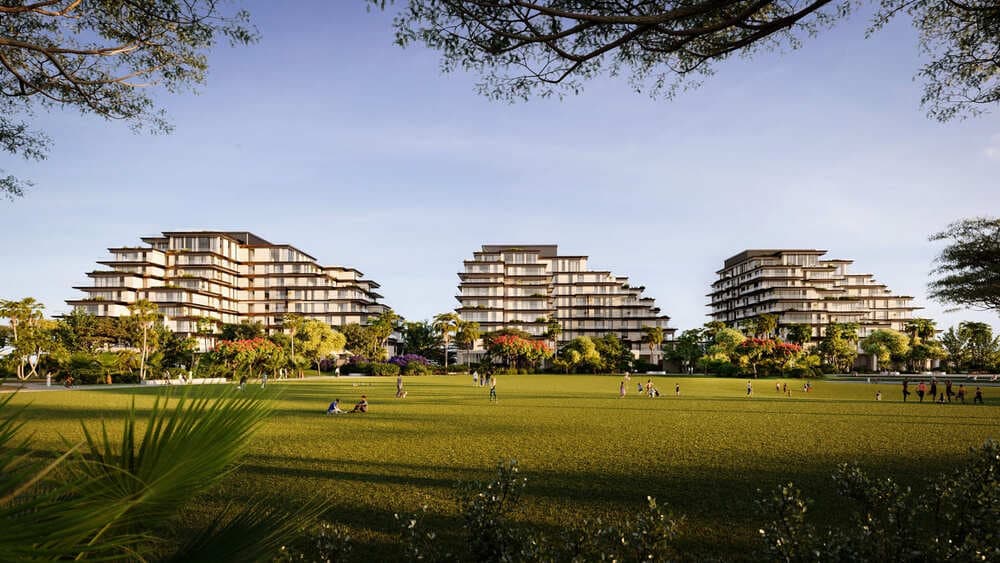 Sama Yas by Aldar Properties