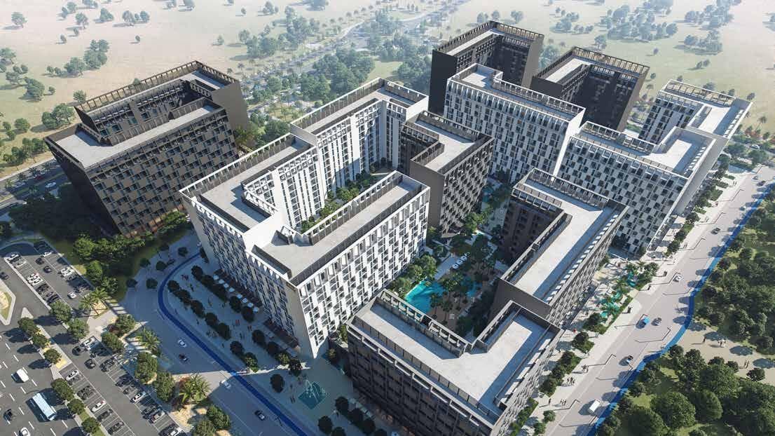 Al Mamsha Nama 6 — view 1