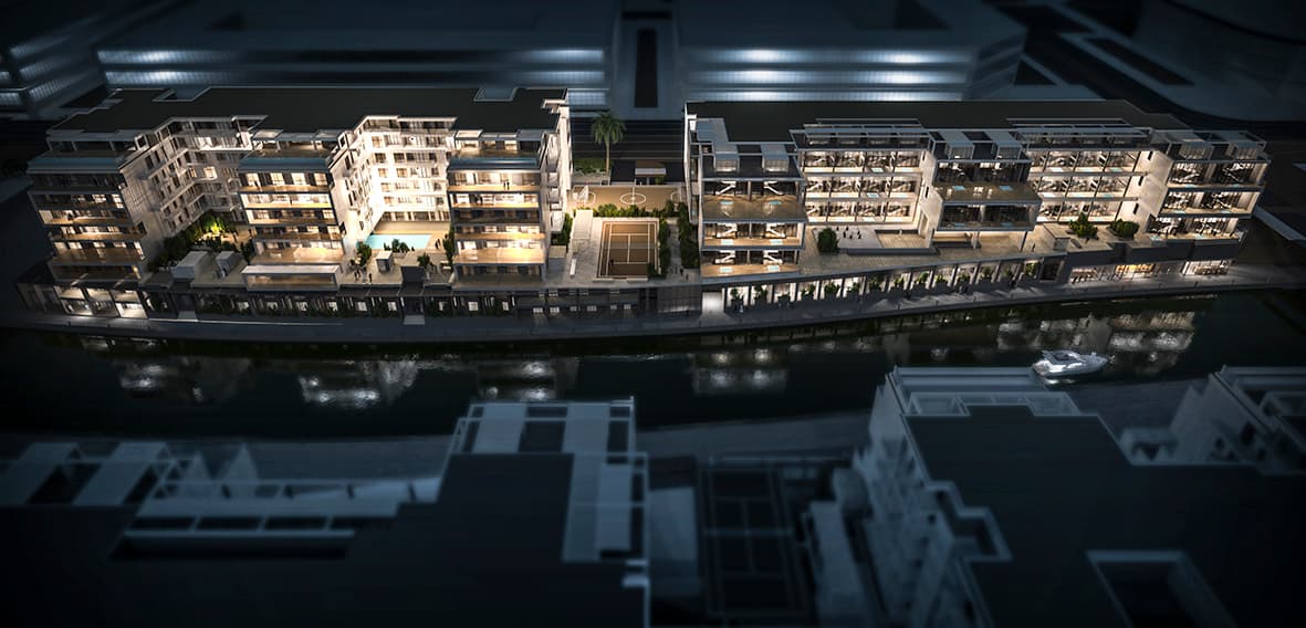 Al Raha Lofts I — view 1