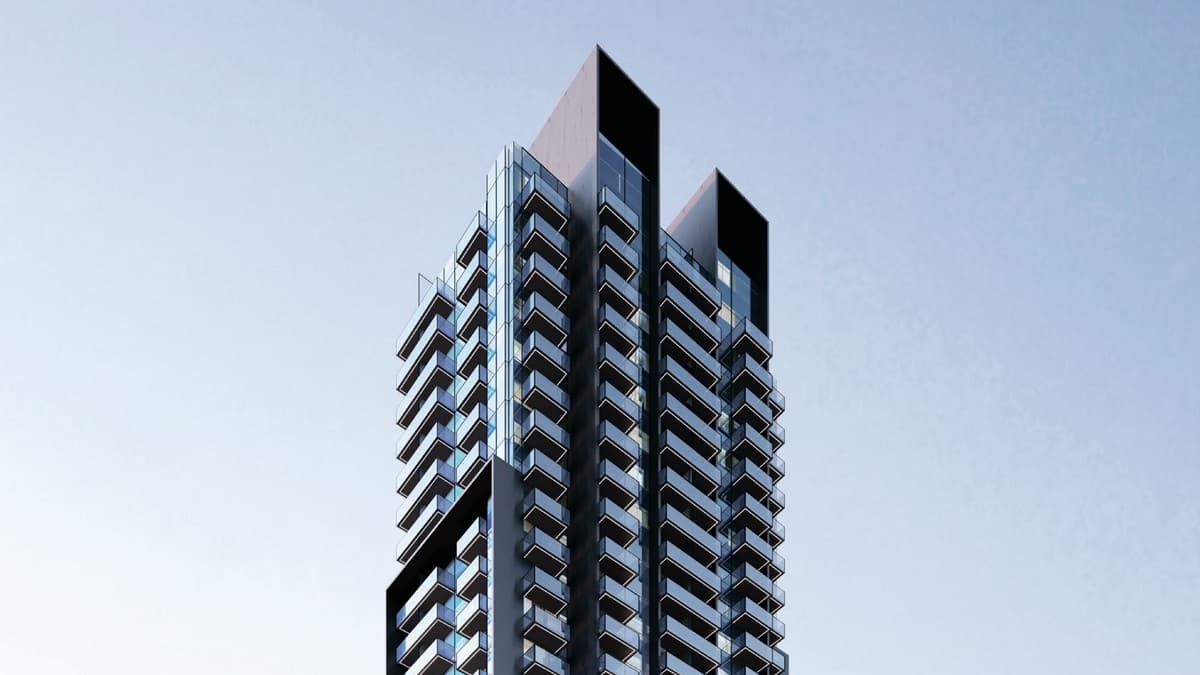 Lilium Tower — view 1