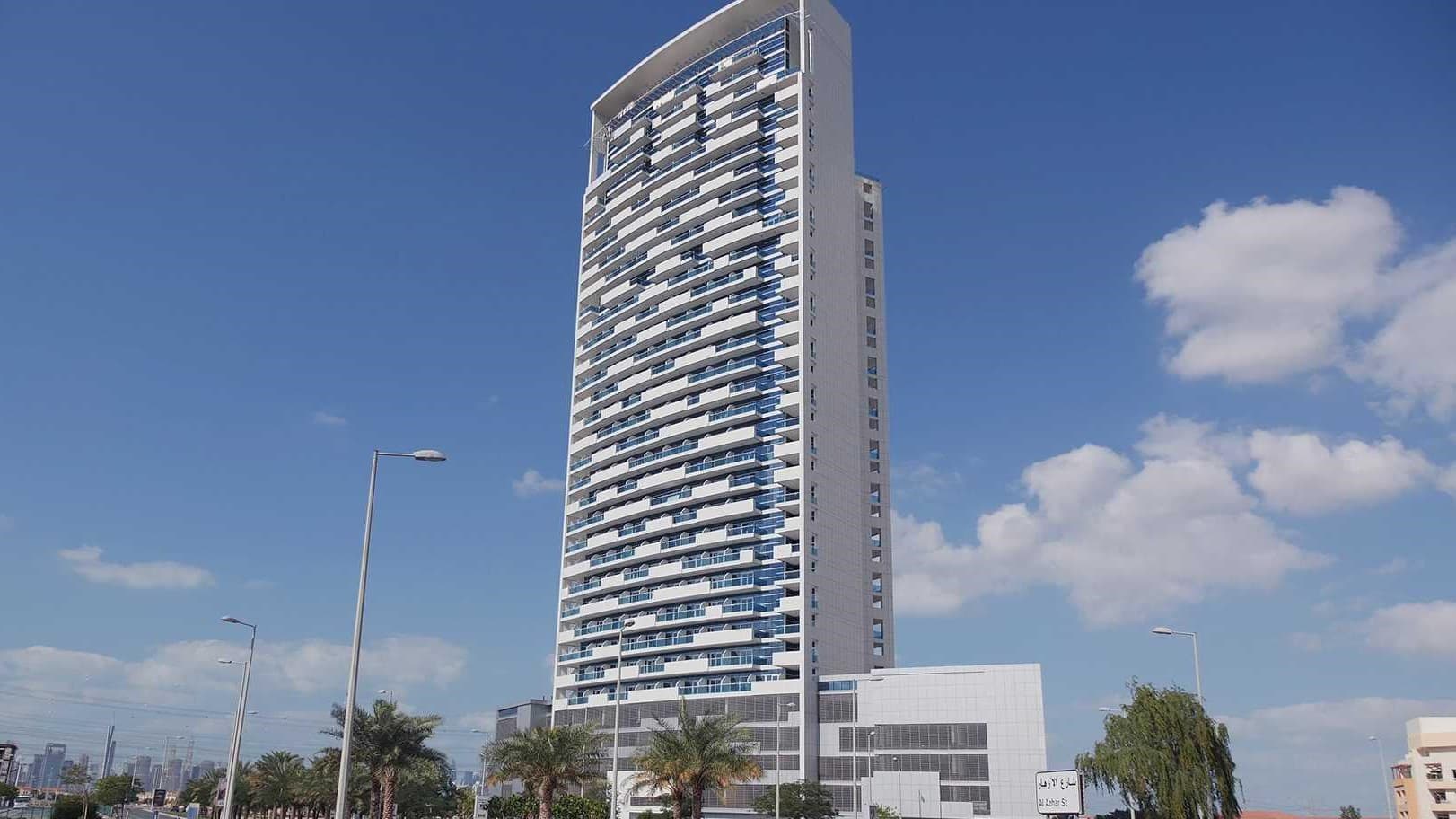 Al Jawhara Tower by Tiger Properties