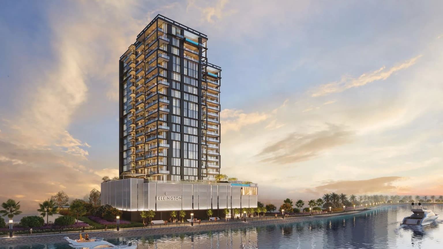The Crestmark by Ellington