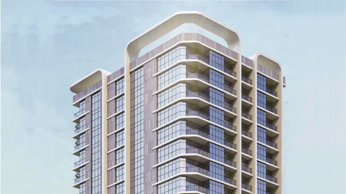Oasis Tower 3 — view 1