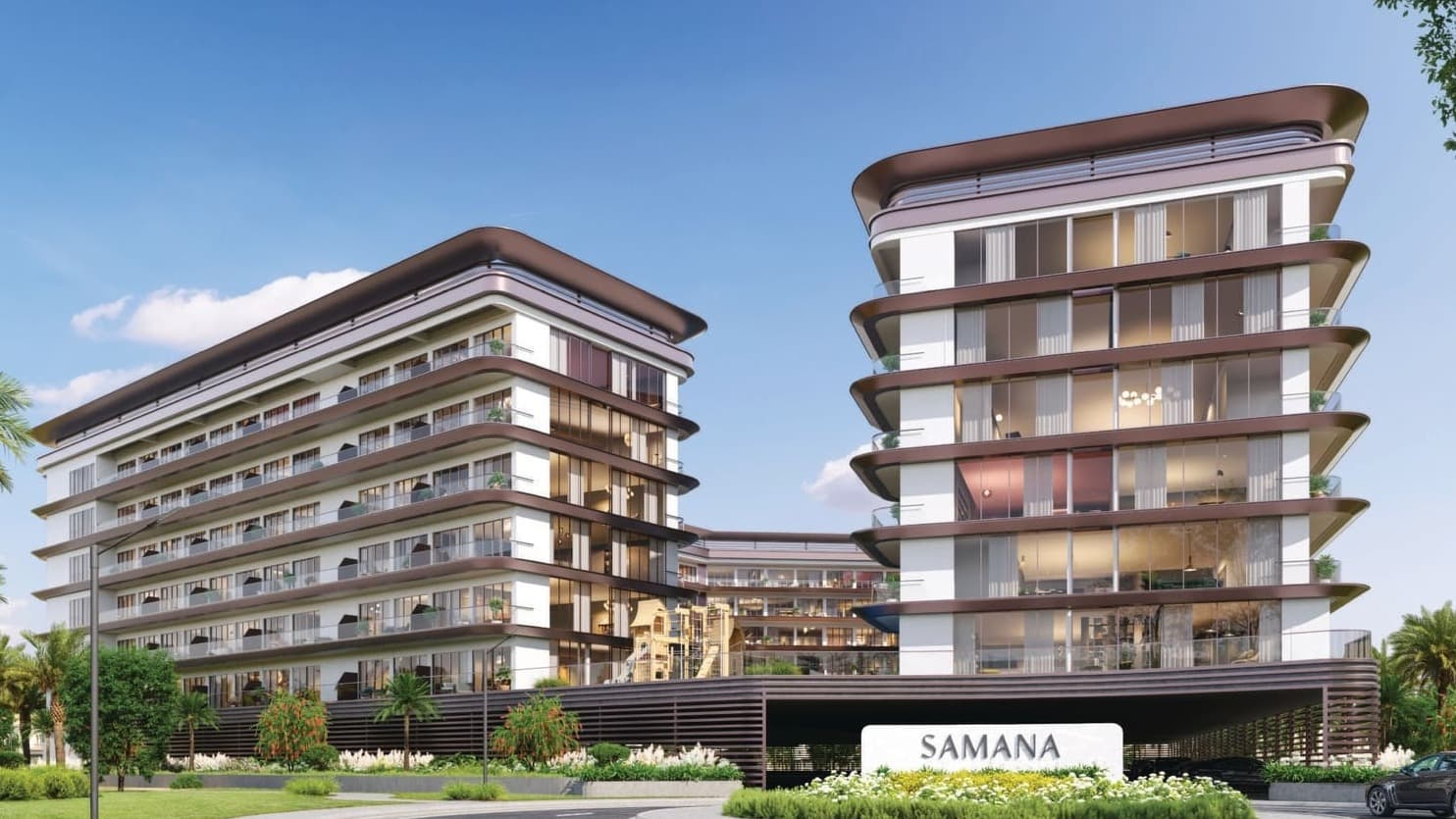 Samana Hills South — view 1