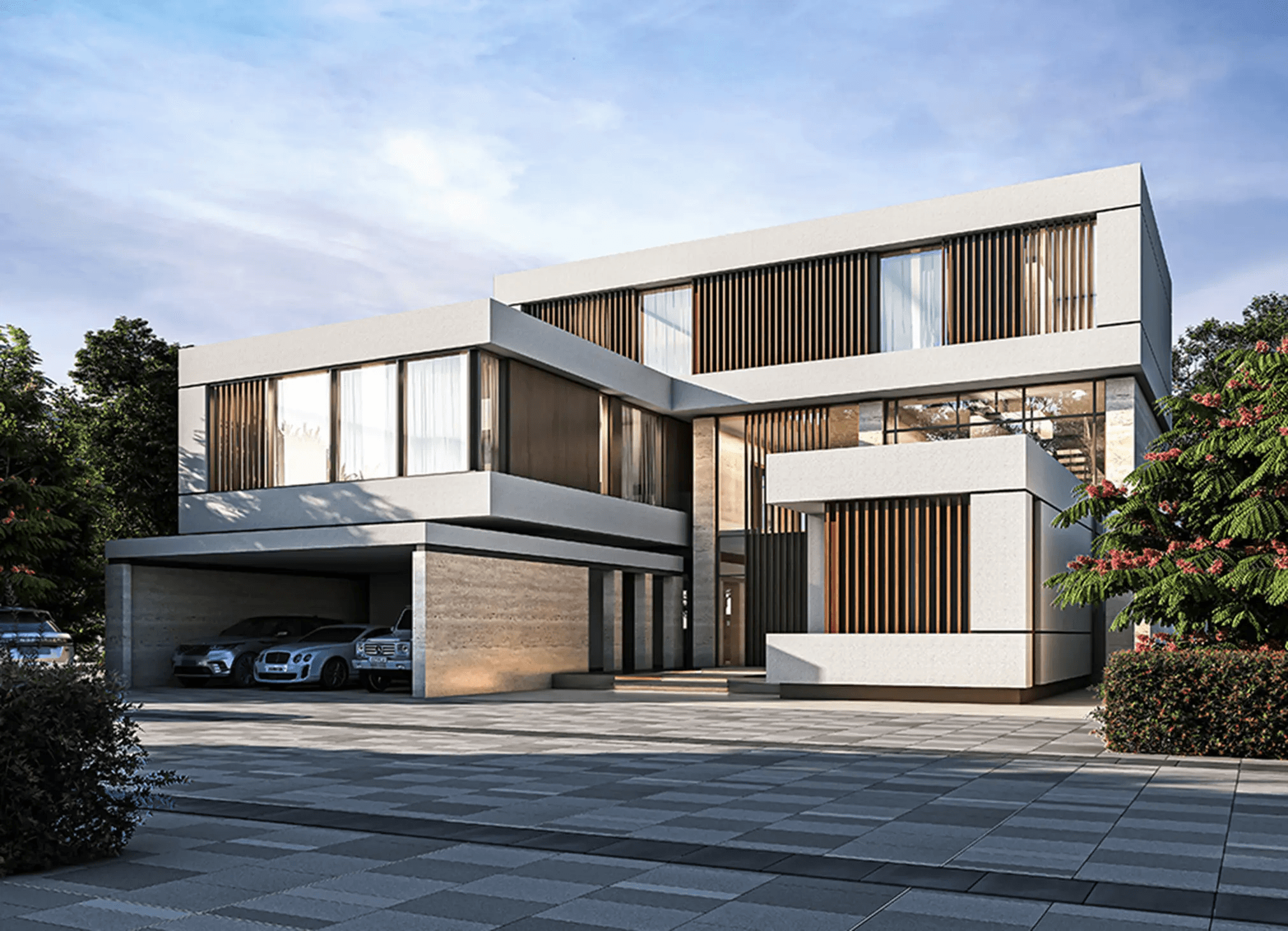 Sobha Hartland II — view 1