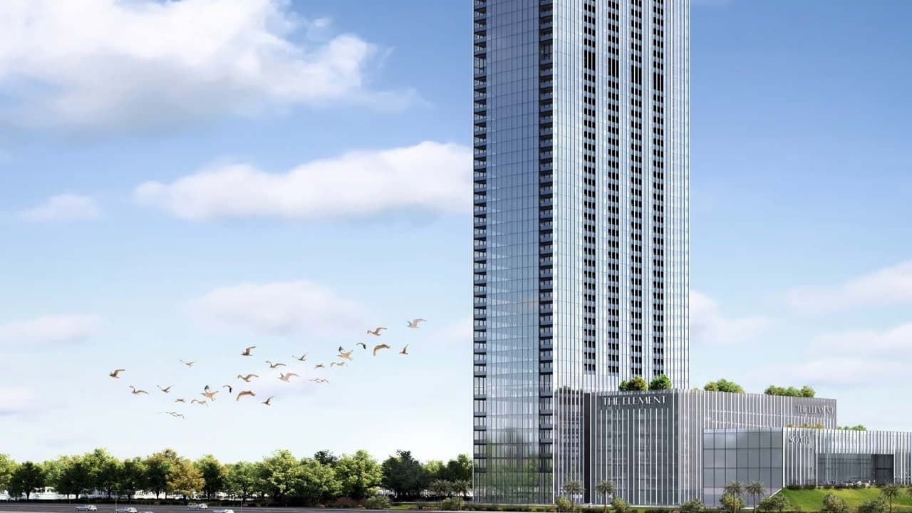 The Element at Sobha One — view 1