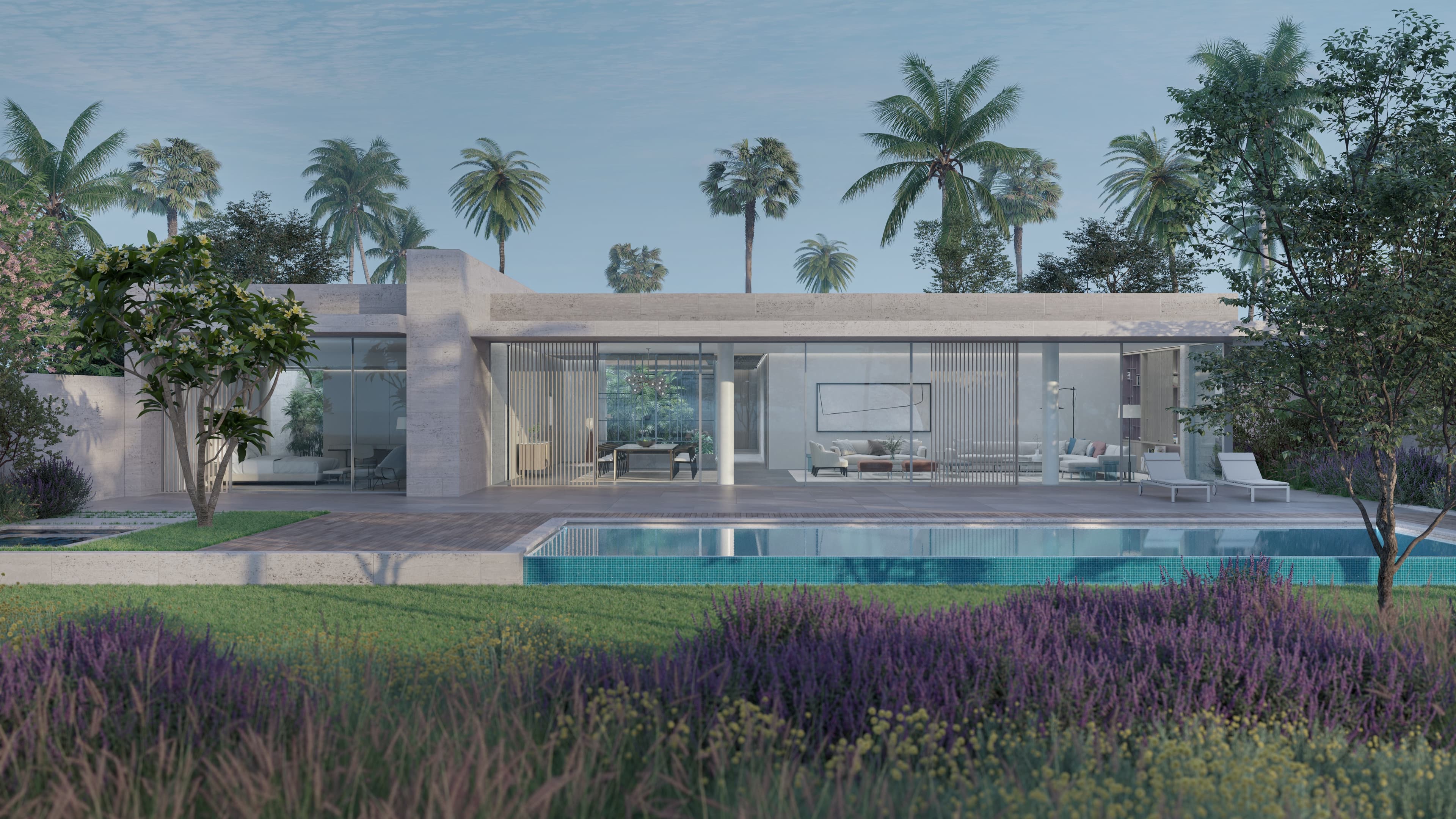 Sea Glints Mansions — view 1