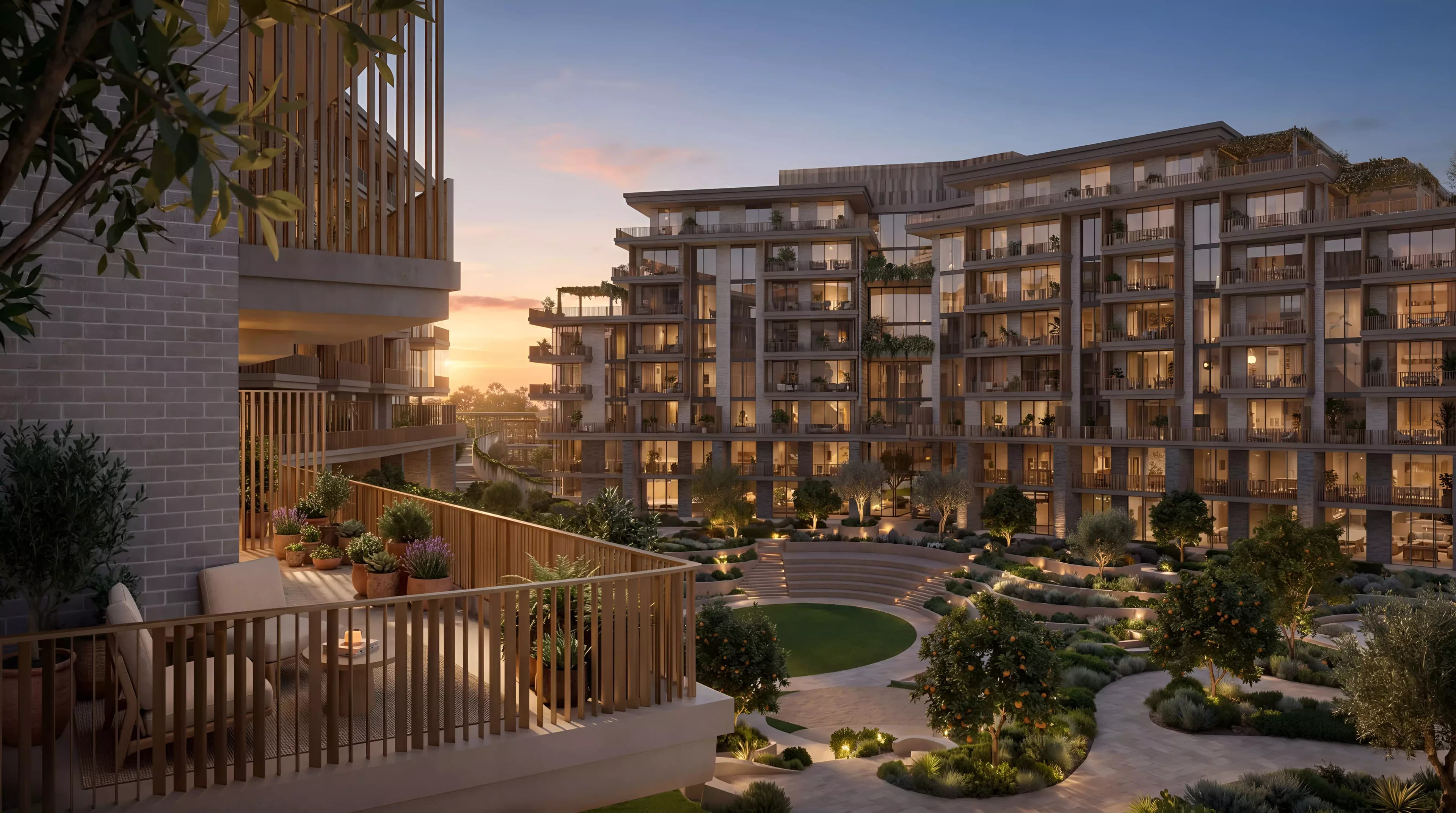 Arancia Yards By Beyond — view 1