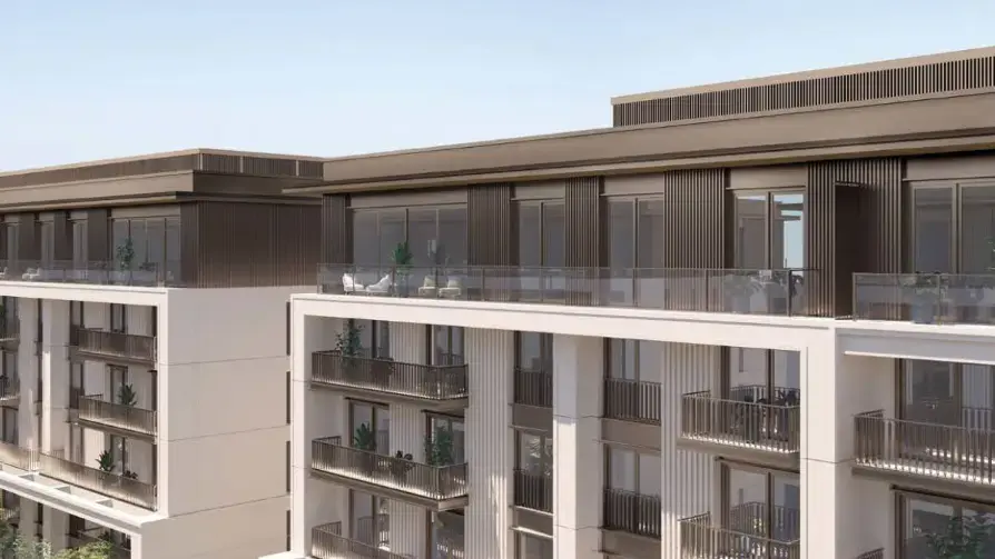 The Community Sports Arena — view 1