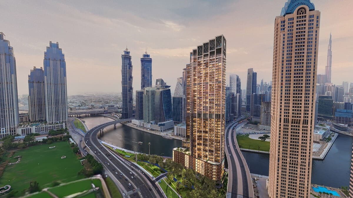 One River Point by Ellington