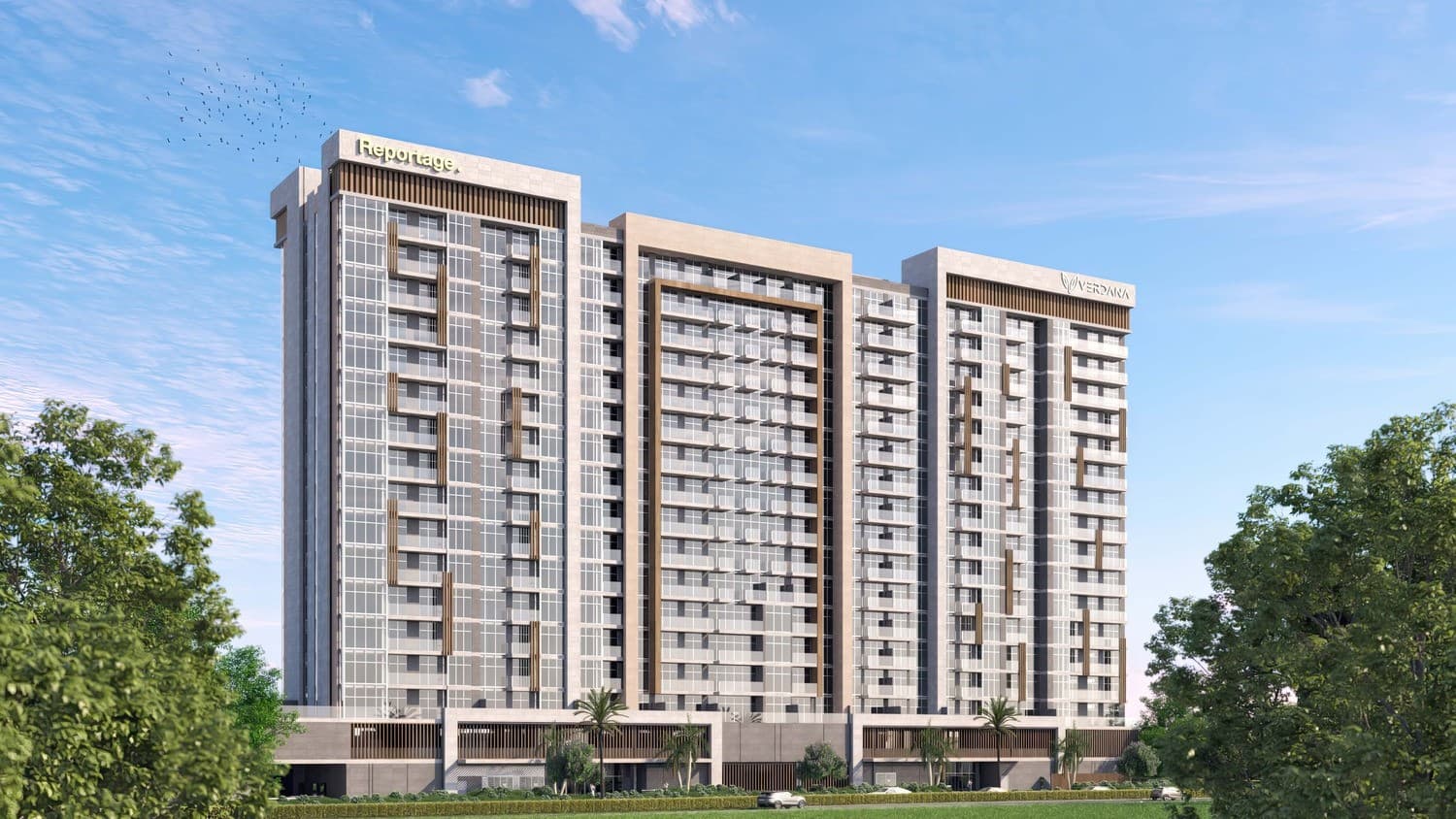 Verdana Empire, off-plan project in Dubai Investment Park First