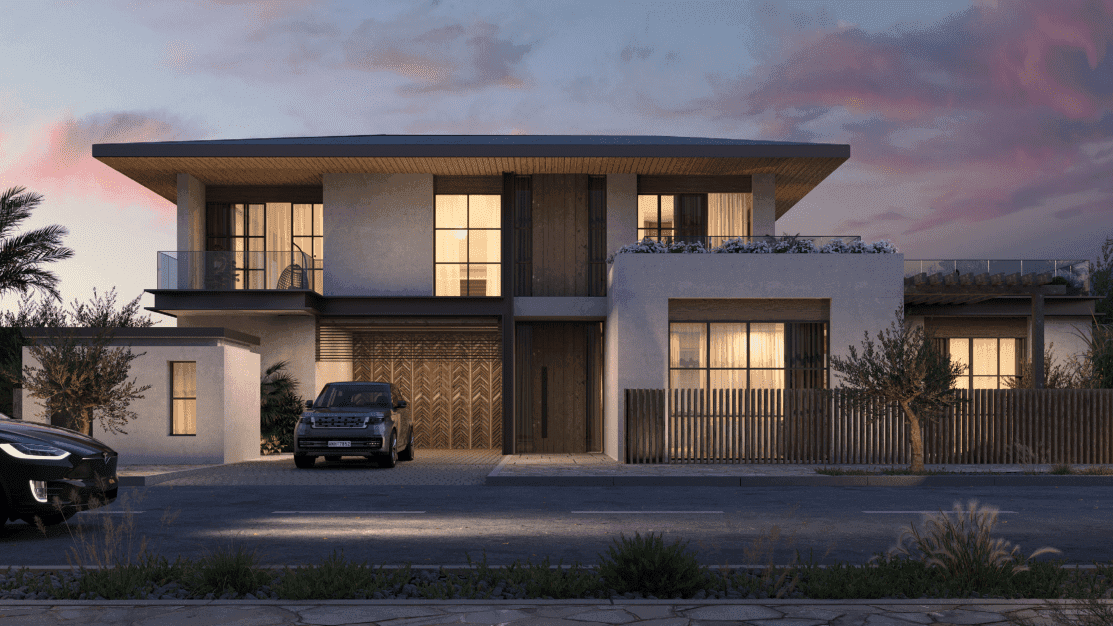 Al Naseem Villas by Modon Properties — view 1