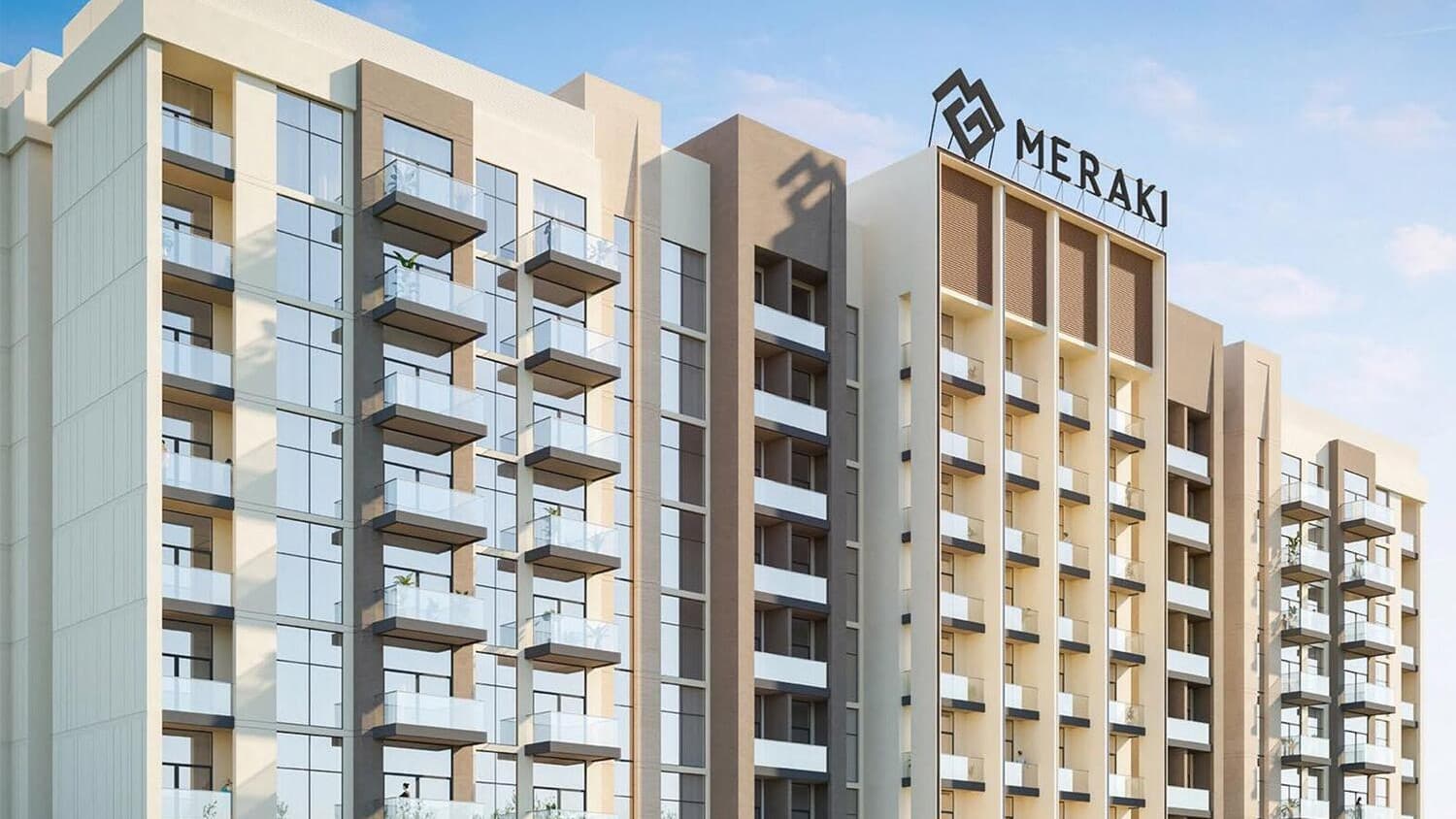 The Haven 2 — off-plan project in Majan, Dubai
