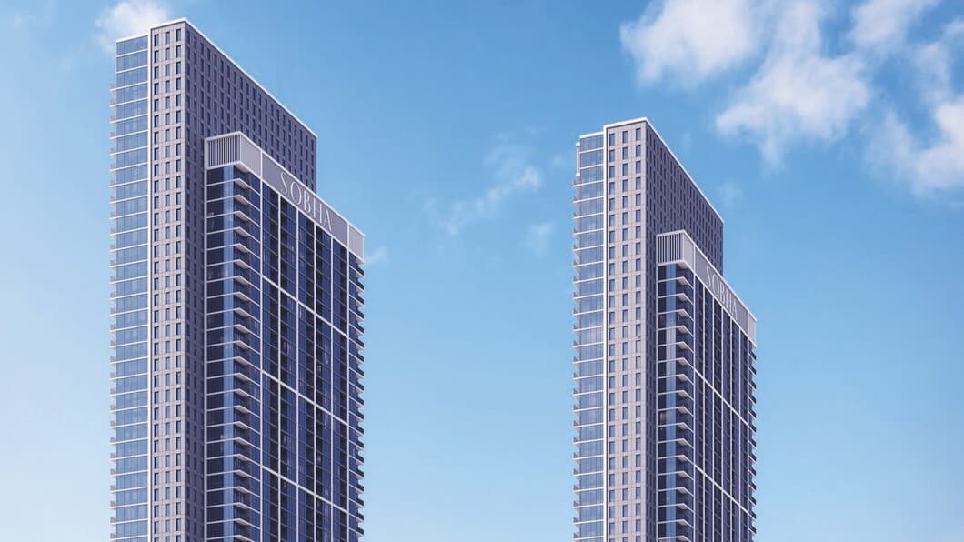 Creek Vista Heights — off-plan project in Sobha Hartland, Dubai