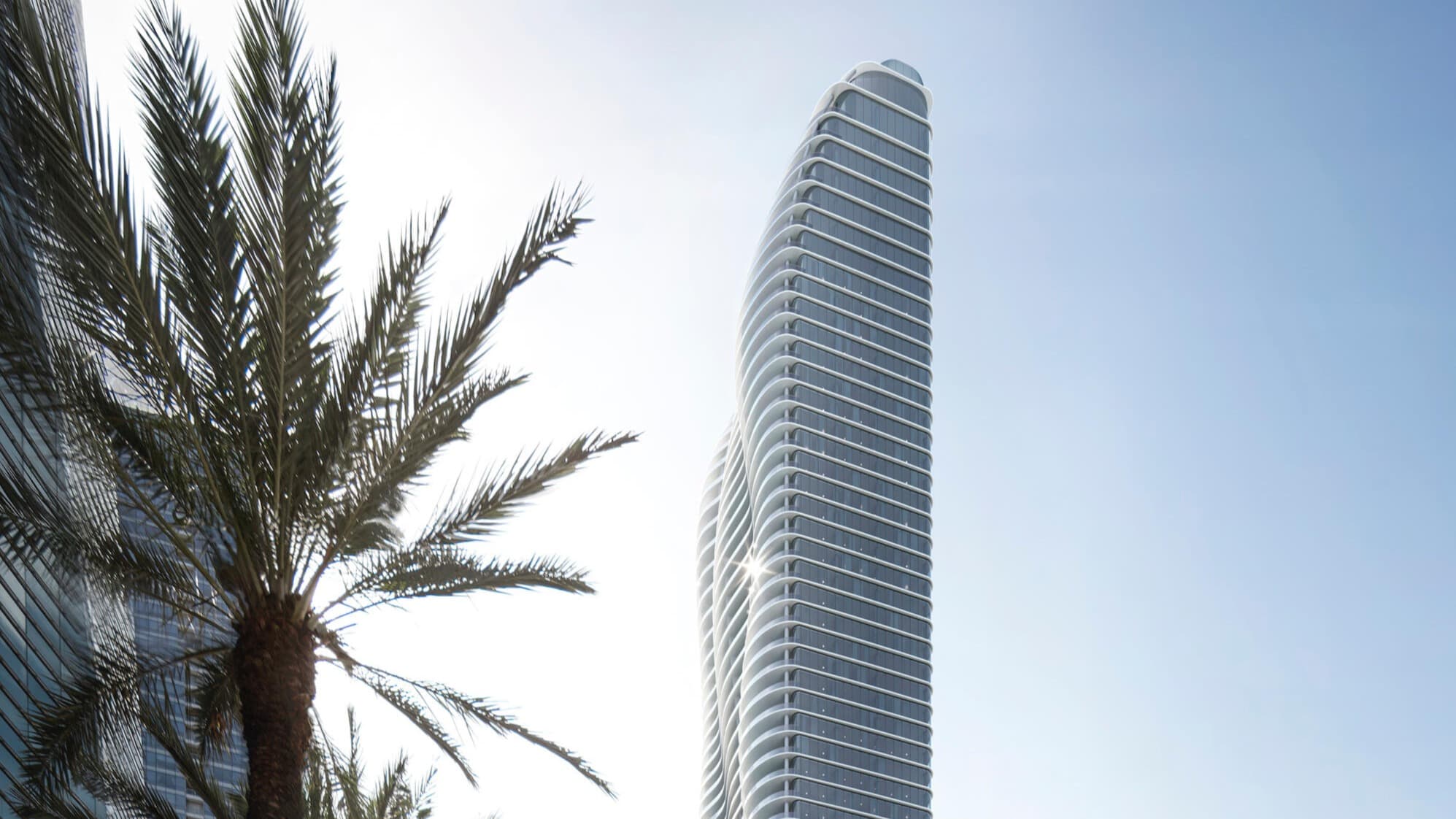 The Residences at 1428 Brickell — view 1