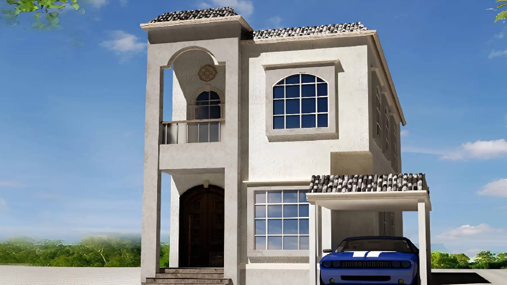 Al Helio Villas by GJ Properties