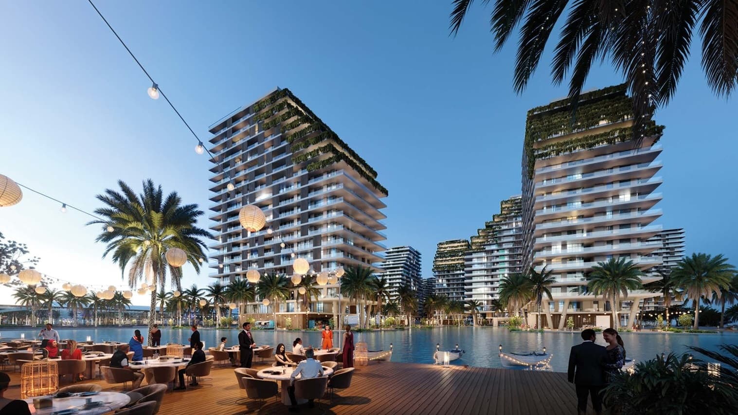 Venice 14 — off-plan project in Dubai South, Dubai