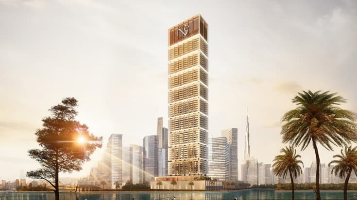 One by Binghatti, off-plan project in Business Bay
