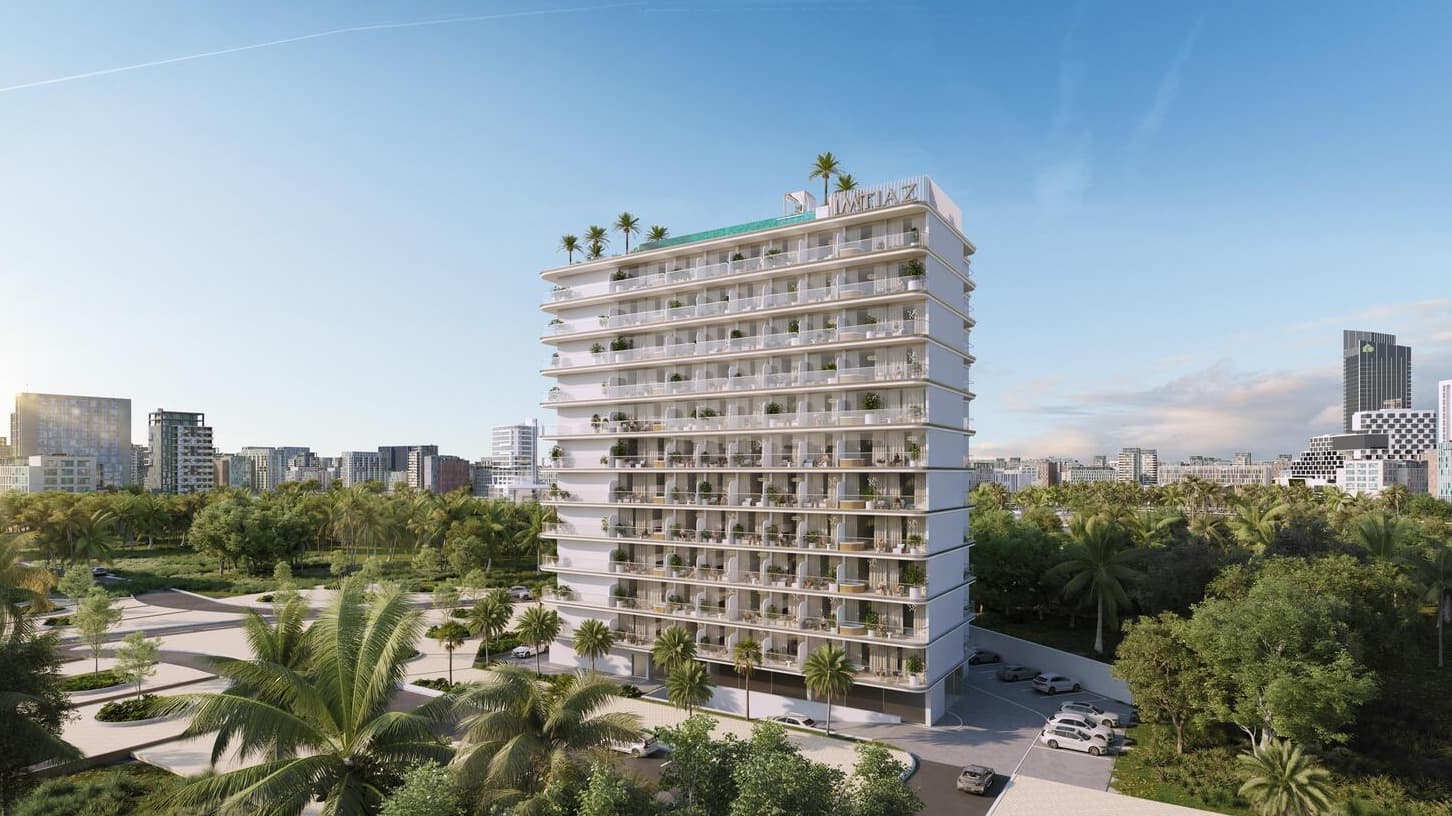Cove Edition 5, off-plan project in Dubai Land Residence Complex