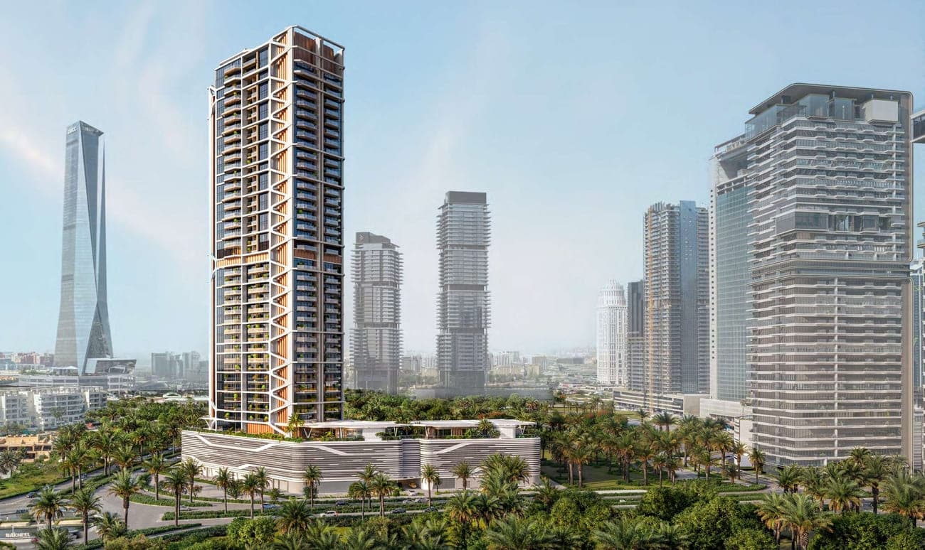 Eltiera Heights — view 1