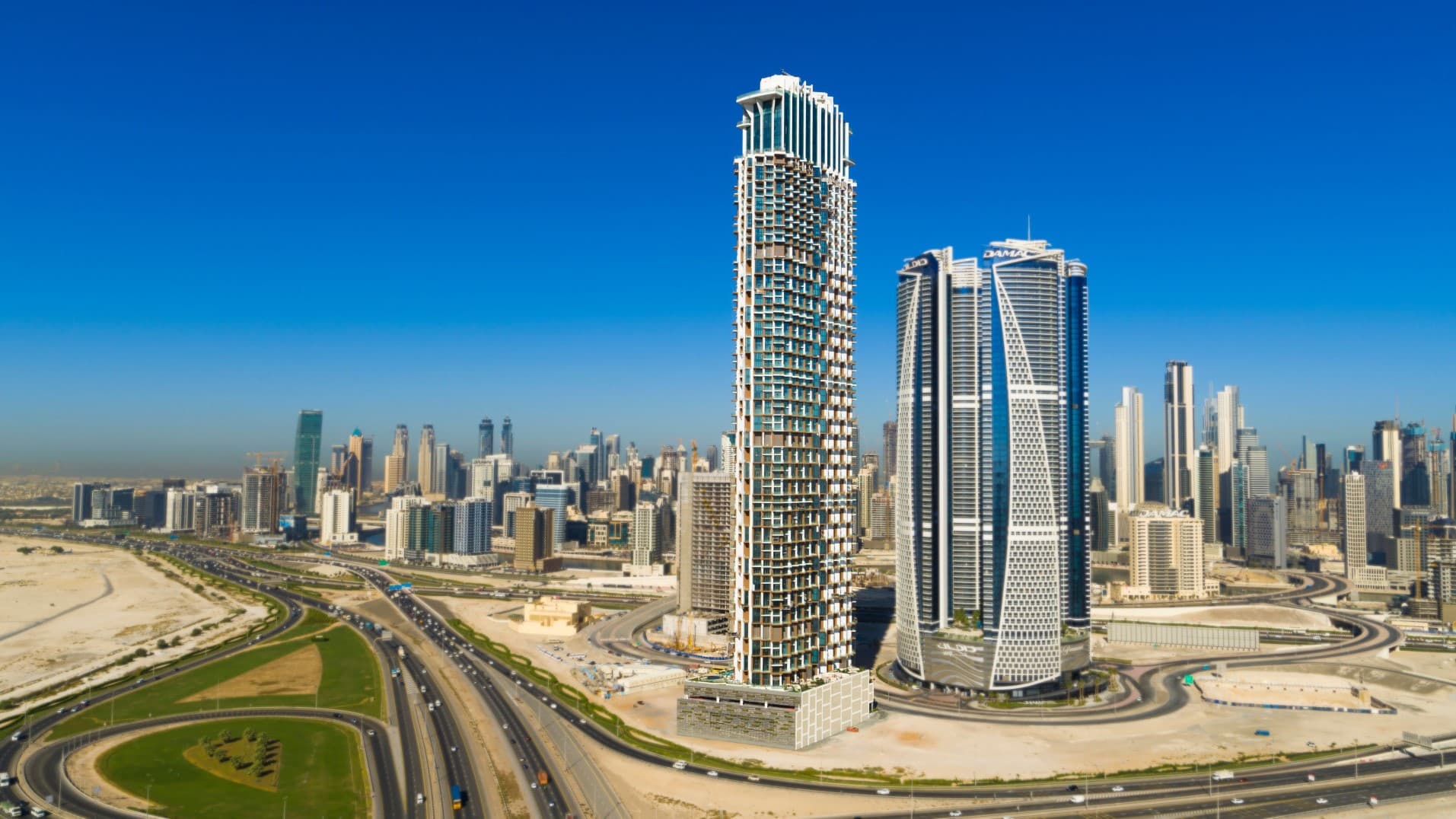 SLS Dubai Hotels and Residences — view 1