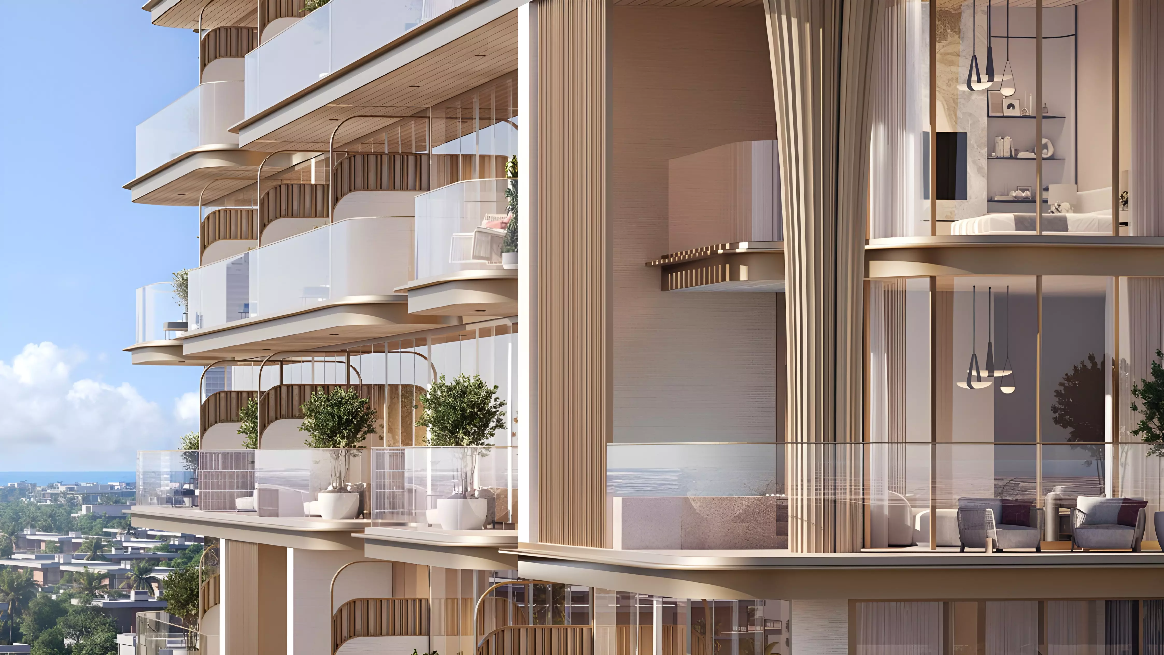 113 Residences — view 1