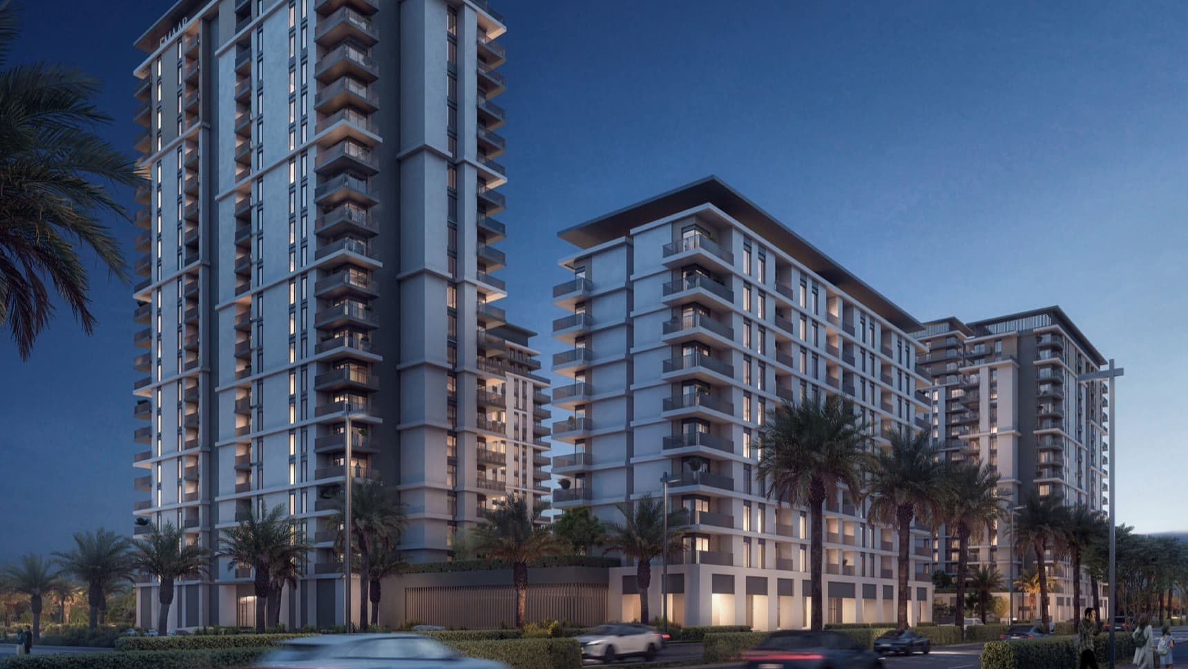Park Lane, off-plan project in Dubai Hills