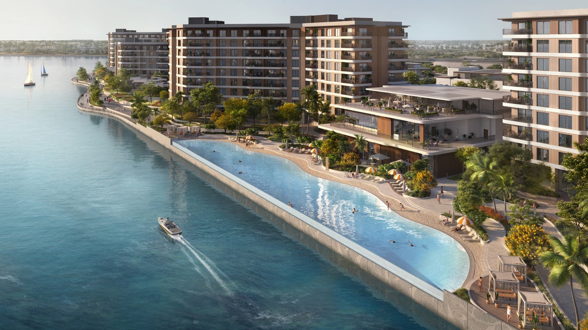 Gardenia Bay — view 1