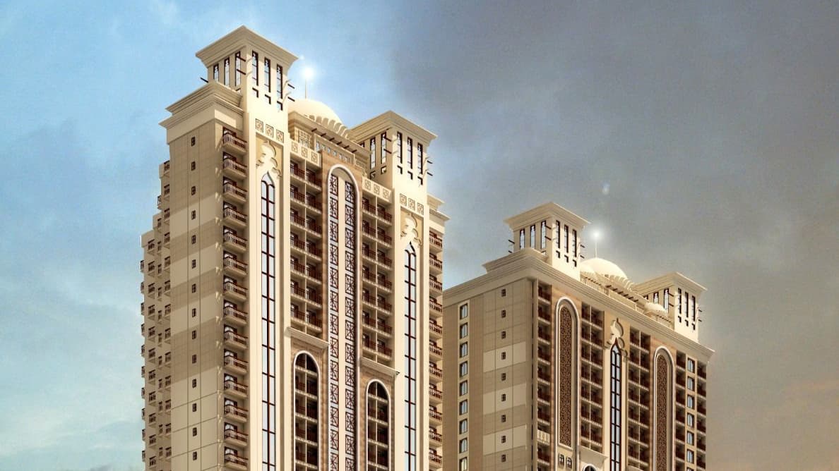 Barajeel Towers, off-plan project in Al Furjan