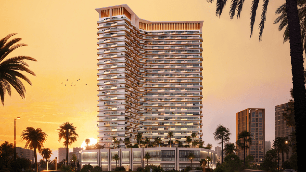 Binghatti Haven, off-plan project in Dubai Sports City