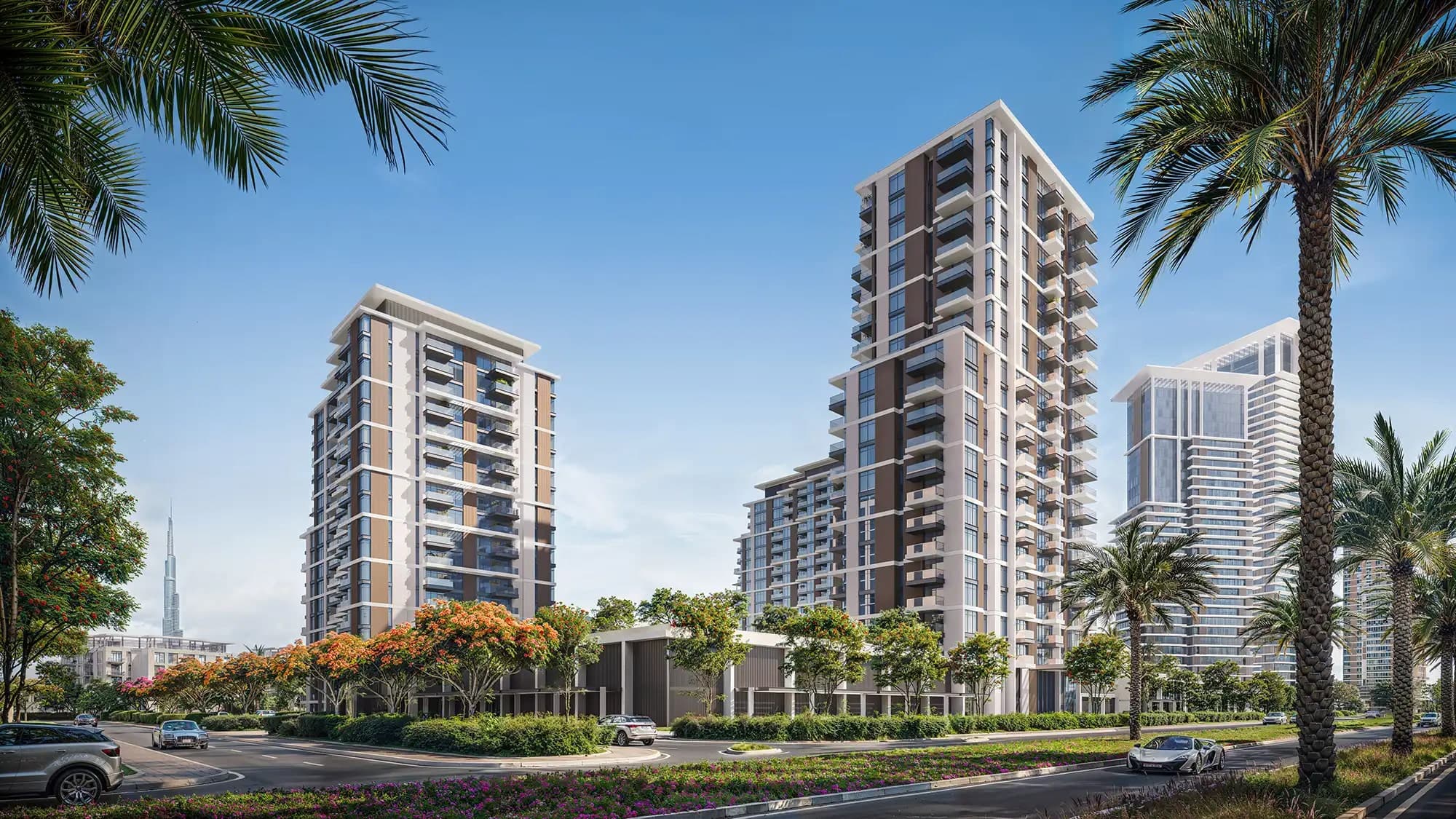 Naya Residences — view 1