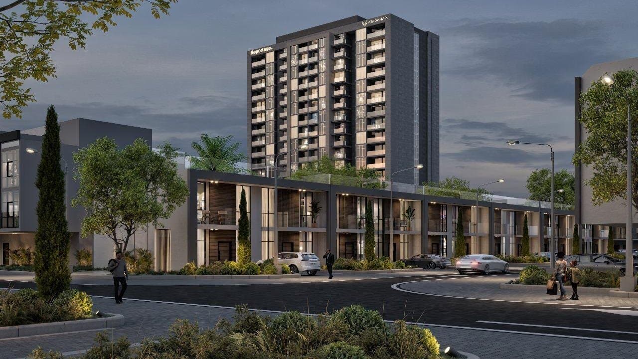 Verdana 10 Residences & Townhouses, off-plan project in Dubai Investment Park First