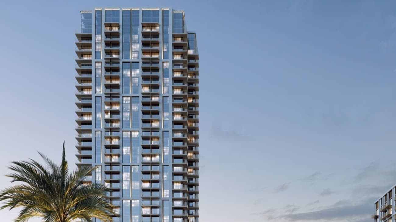 Valo, off-plan project in DCH (Dubai Creek Harbour)