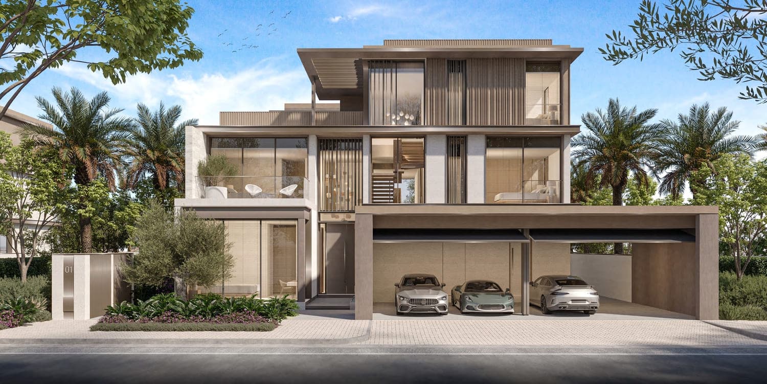Nad Al Sheba Gardens Phase 9 by Meraas