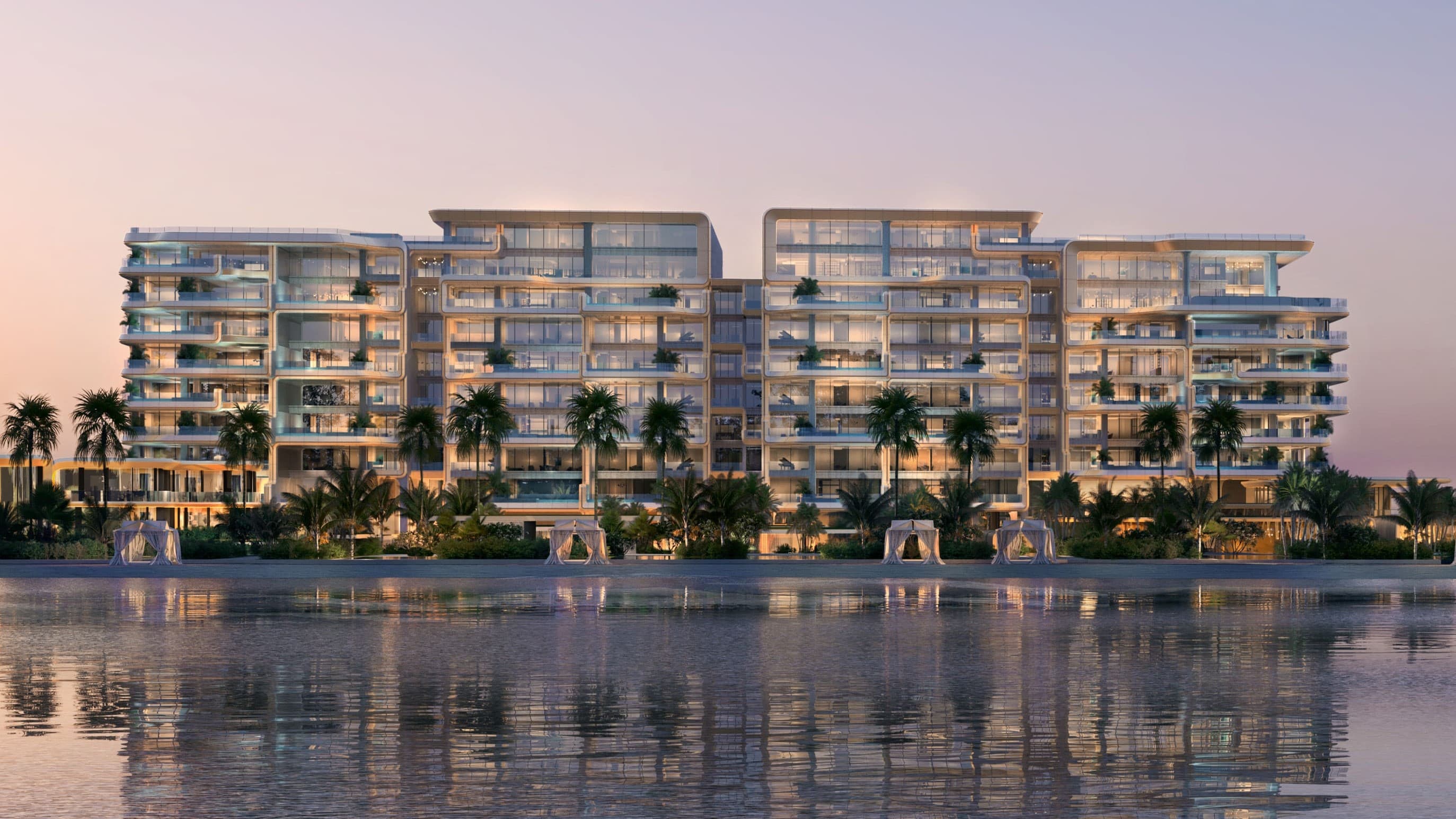 Ela by Dorchester Collection by Omniyat