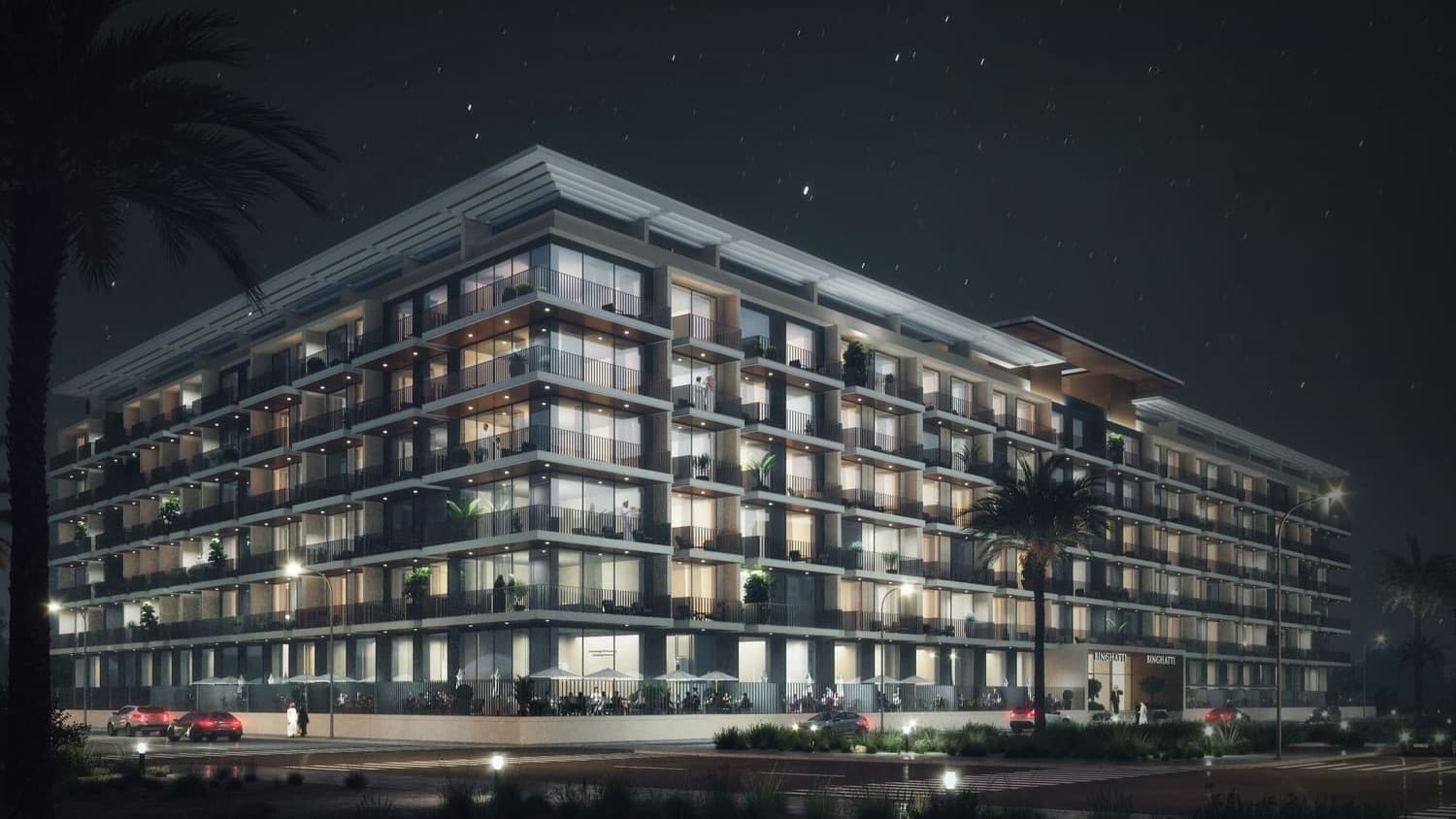 Aurora, off-plan project in JVC (Jumeirah Village Circle)