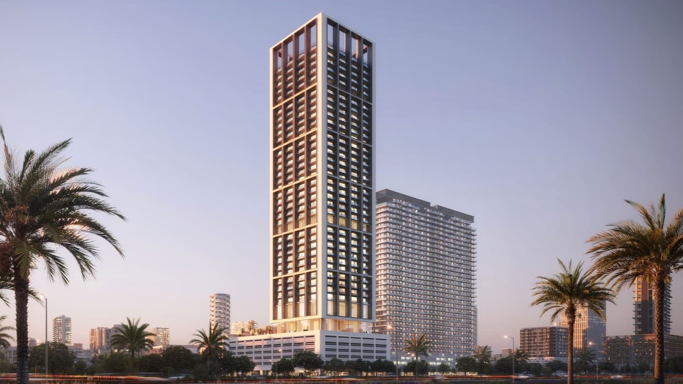 Binghatti Apex — view 1