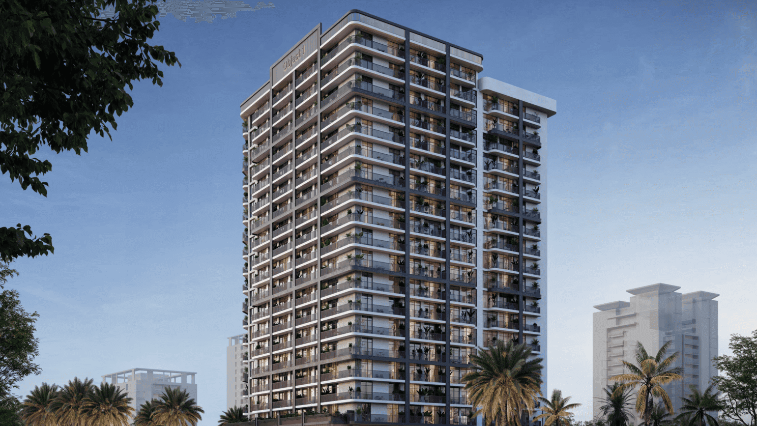 VERDAN1A 4, off-plan project in Dubai Land Residence Complex