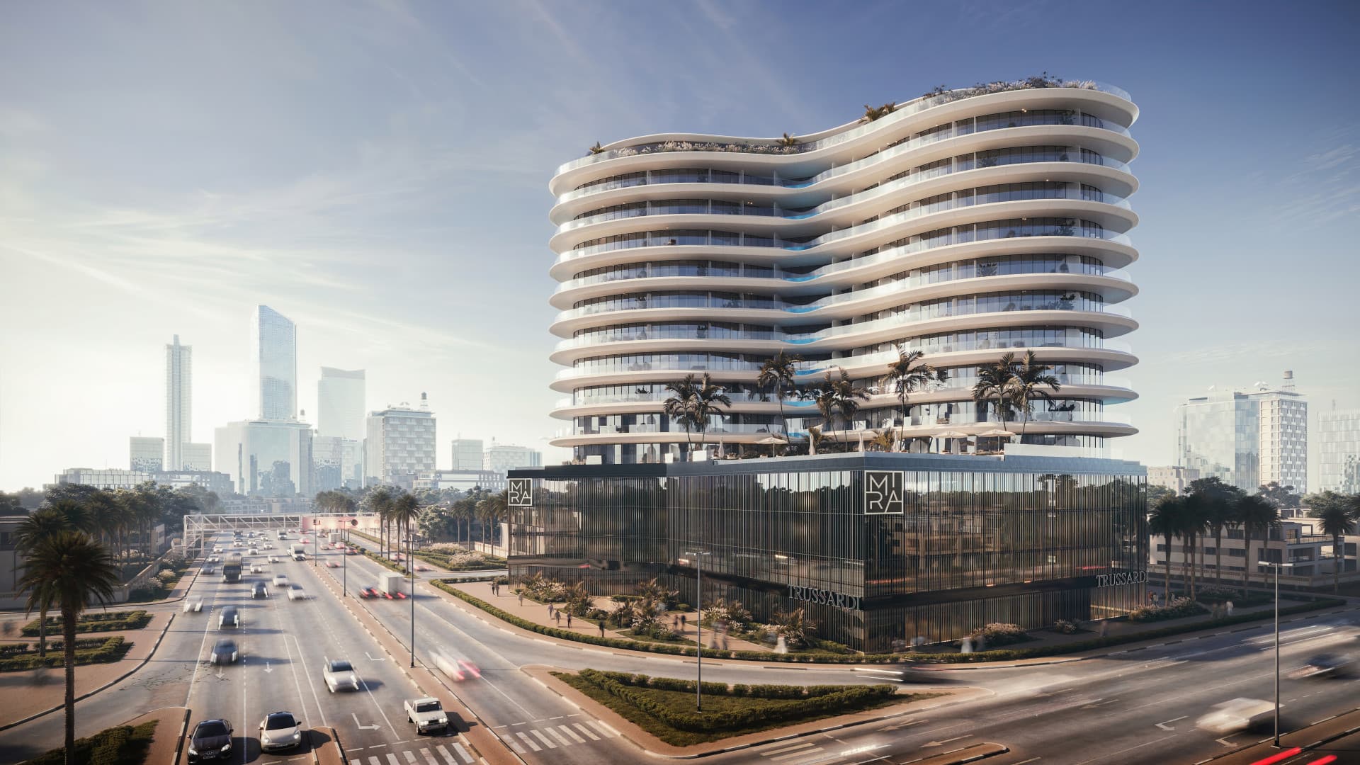 Trussardi Residences, off-plan project in Al Furjan