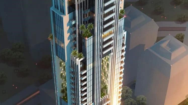 Regina Tower by Tiger Properties