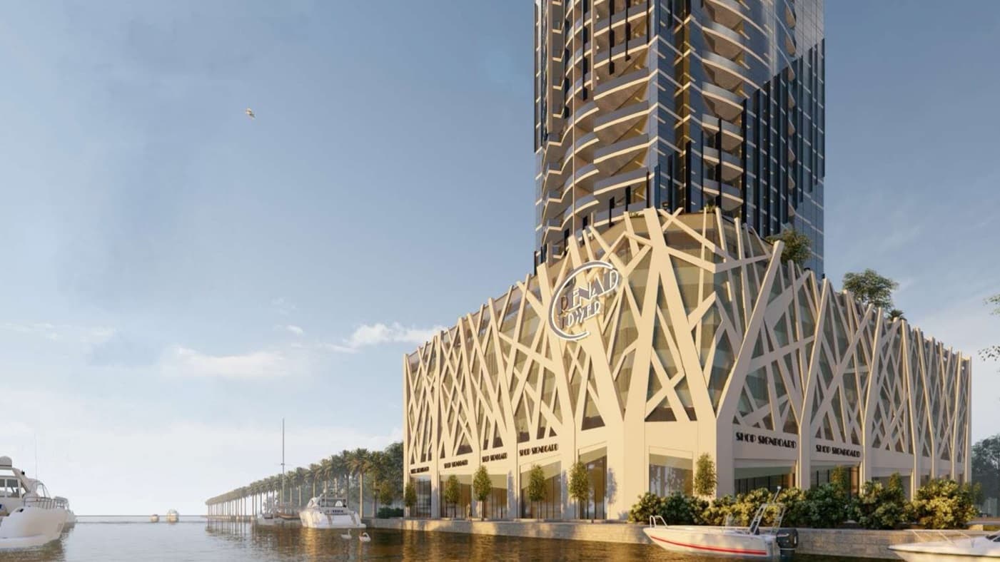 Renad Tower by Tiger Properties