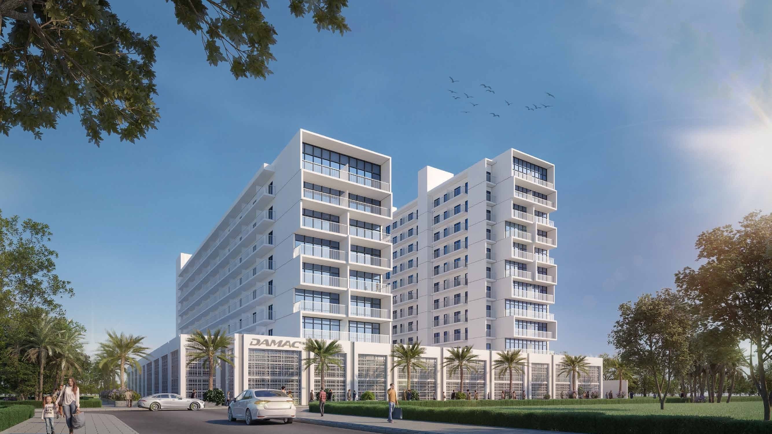 Evergreens by Damac