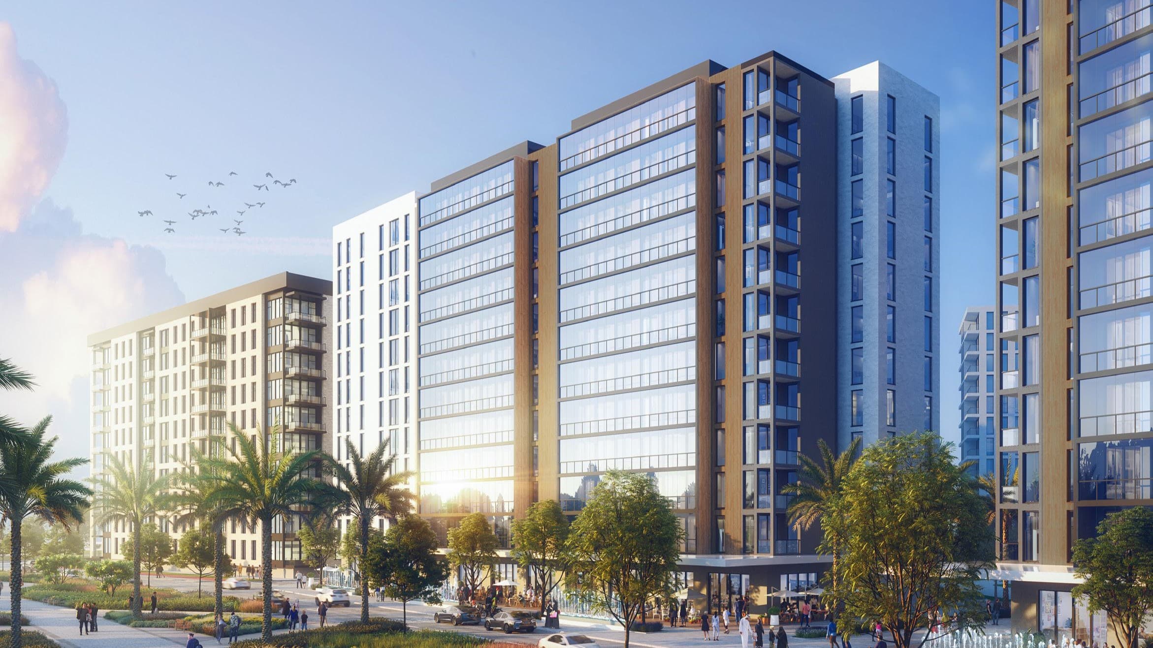 Olfah, off-plan project in Muwaileh Commercial